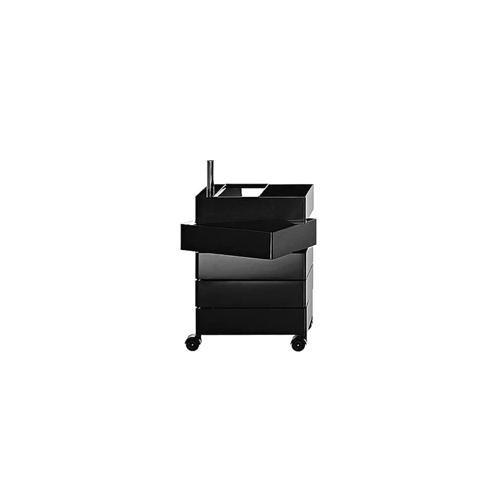 360° Container 5 Drawer (Black) - view 1