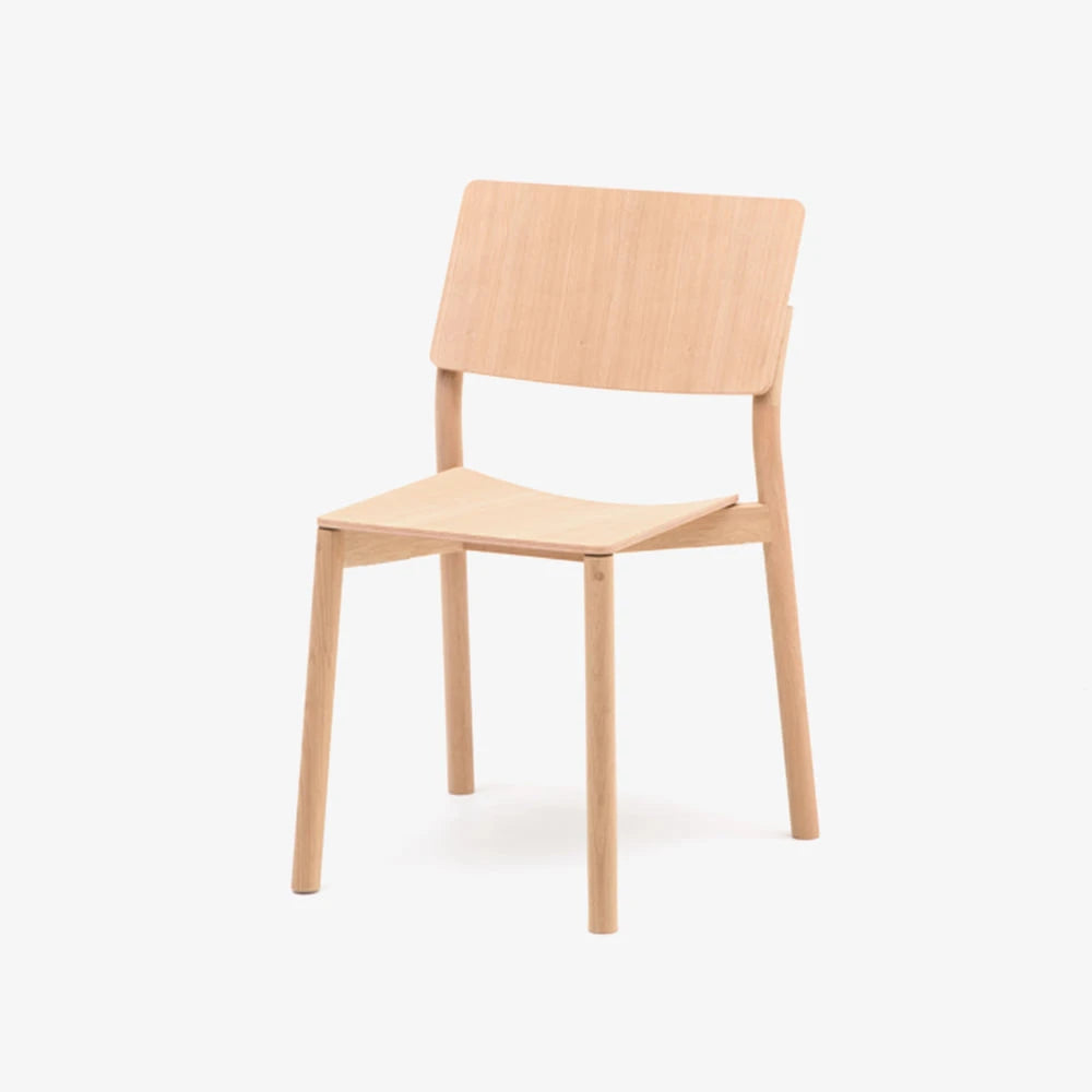 PANORAMA Chair Pure Oak - view 1