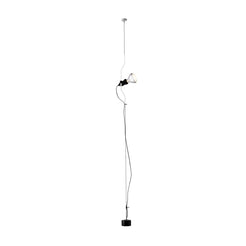Parentesi Floor Lamp White - view 1