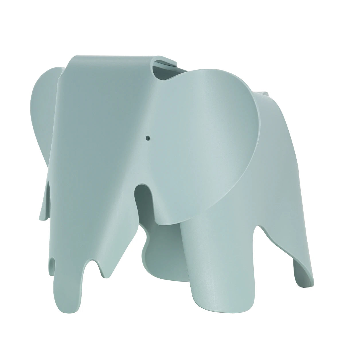 Eames Elephant Large Ice grey - view 1