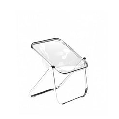 Anonima Castelli Plona Transparent Folding Chair - view 1