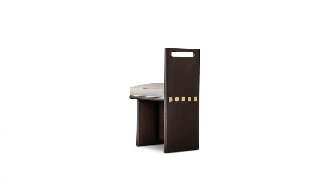 Square Dining Chair - view 1