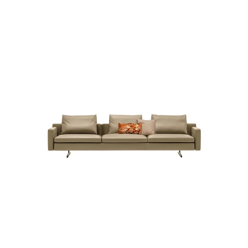 In the Mood 3 Seater Sofa Large - SC 32 Caolino - view 1