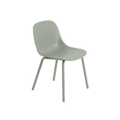 Fiber Outdoor Chair Dusty Green - view 1