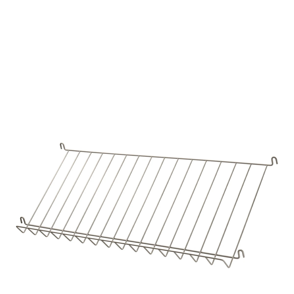 Magazine Shelf Steel Beige - view 1