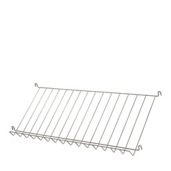 Magazine Shelf Steel Beige - view 1