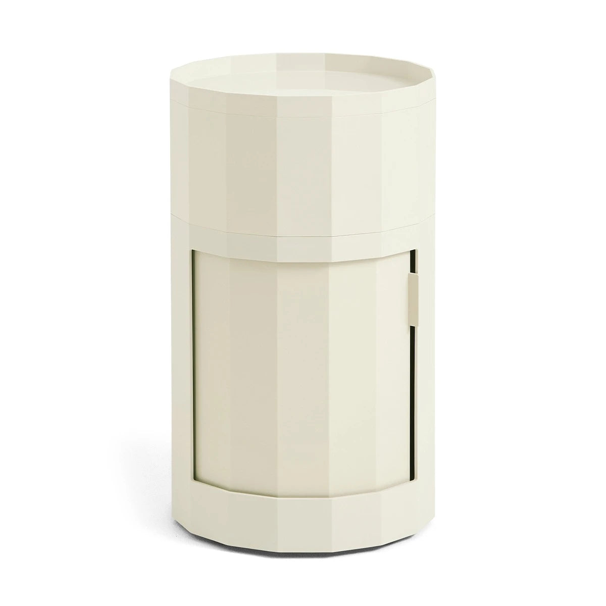Facet Cabinet 101 Eggshell - view 1