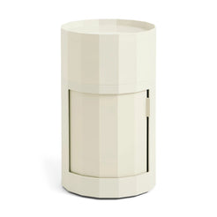 Facet Cabinet 101 Eggshell - view 1