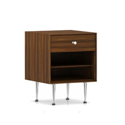 Nelson Thin Edge Palisander Bed Side Table - view 1