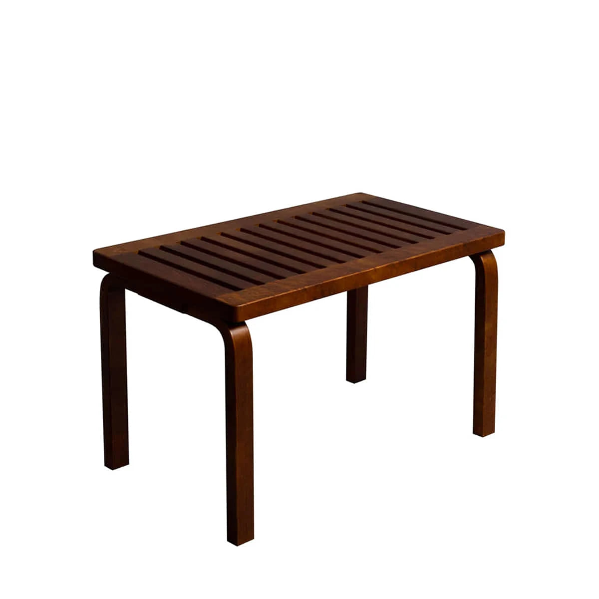 Bench 153B Stained Walnut - view 1