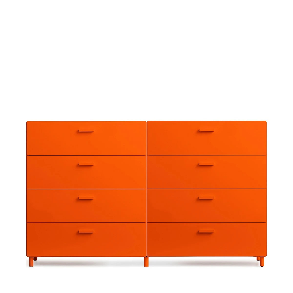 Relief Wide + Wide Orange - view 1