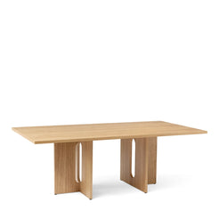Androgyne Dining Table Rectangular - view 1