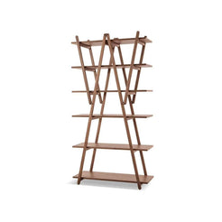 Nuvola Rossa (American Walnut) - view 1