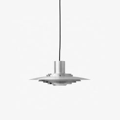 P376 Pendant KF1 Aluminum - view 1
