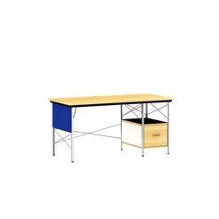 Eames Desk Unit (Multi / Zinc) - view 1