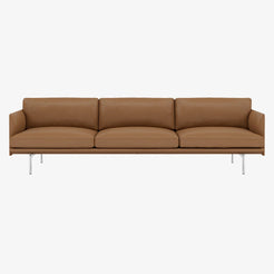 Outline Sofa 3.5-Seater - view 1