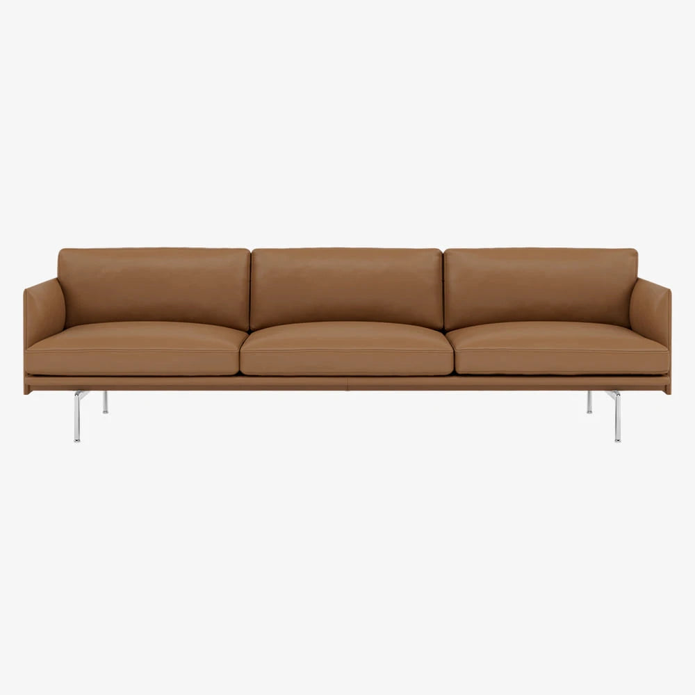 Outline Sofa 3.5-Seater - view 1