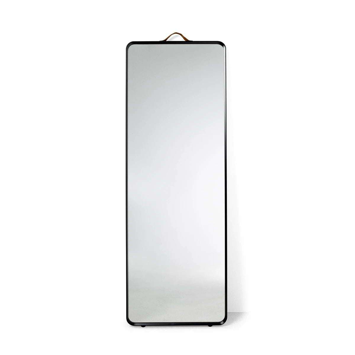 Norm Floor Mirror Black - view 1
