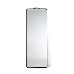 Norm Floor Mirror Black - view 1