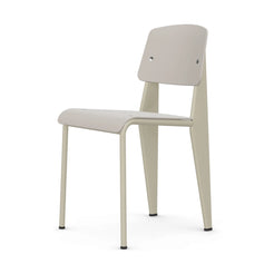 Standard SP Warm Grey-Prouvé Blanc Colombe (Ecru) - view 1