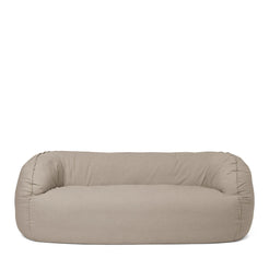 NESTEN 2 Seater RE-Cotton - Natural - view 1