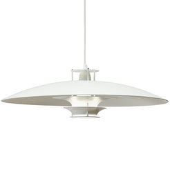 JL341 White Pendant Lamp - view 1