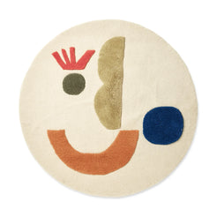 Panto Tufted Rug - view 1