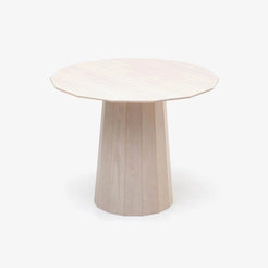 Colour Wood Dining Table - view 1