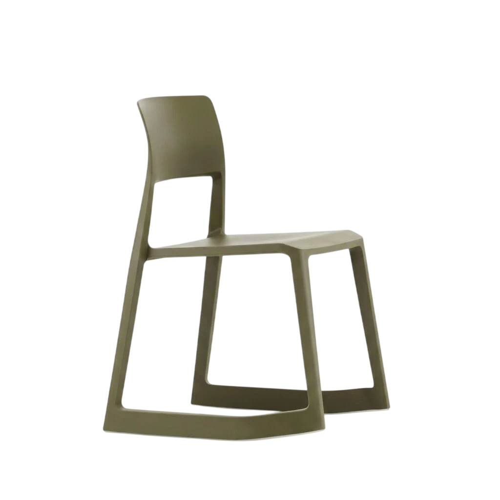 Tip Ton Olive Dining Chair - view 1