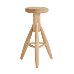 Rocket High Stool Oak - view 1