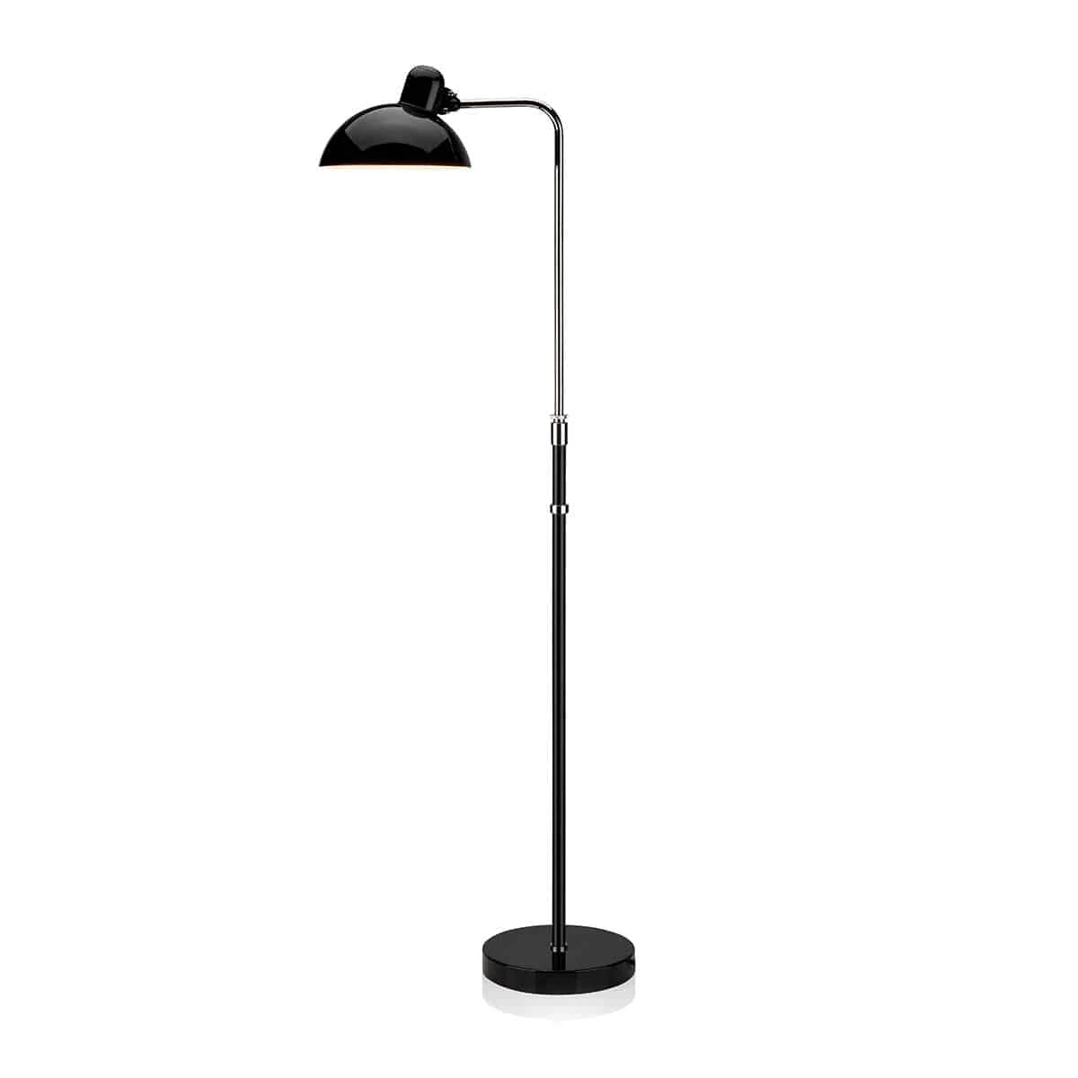 Kaiser Idell Luxus Floor Lamp 6580-F Black - view 1