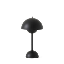 Flowerpot VP9 Matt Black - view 1