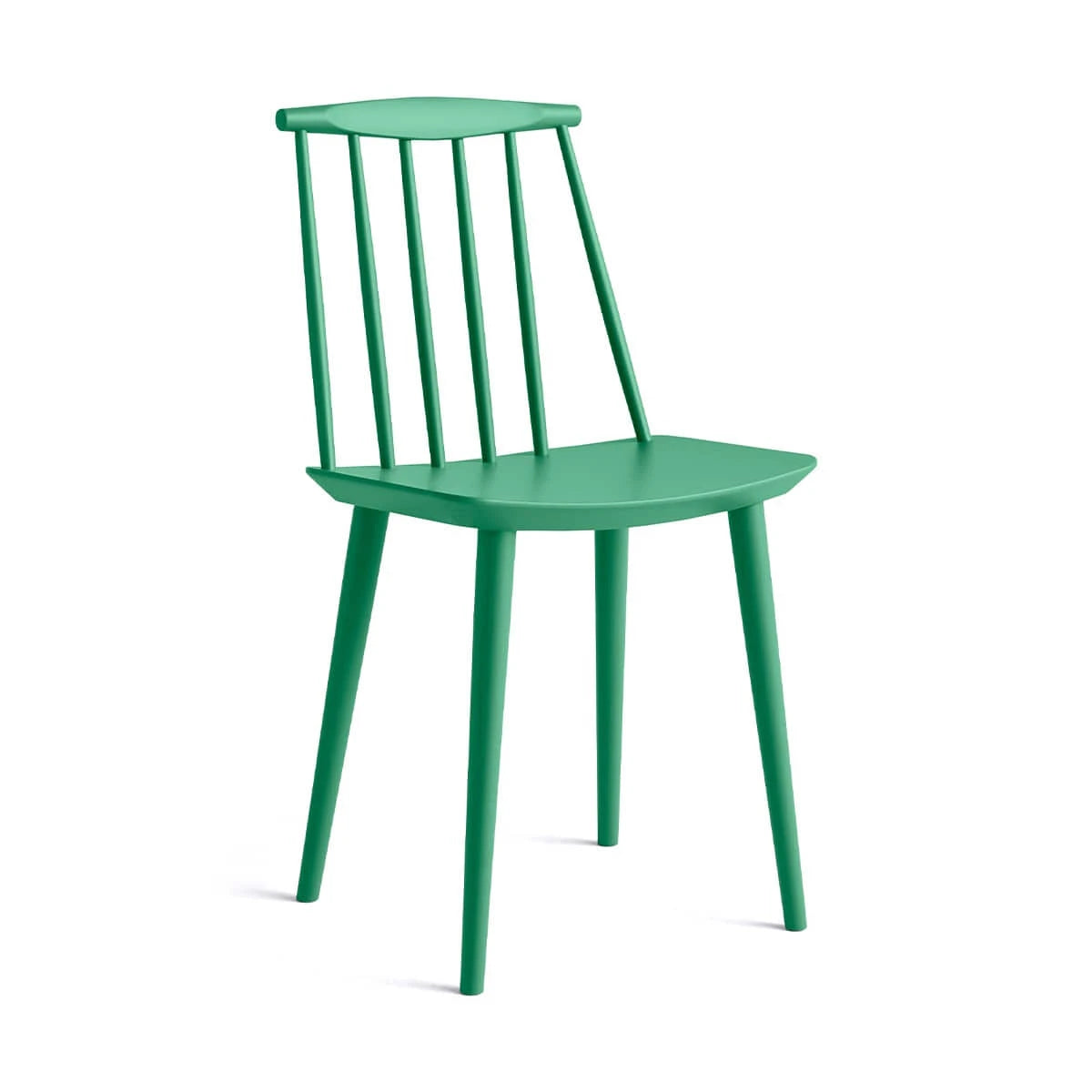 J77 Chair J-Series Jade Green - view 1