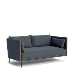Silhouette 2 Seater Low Back - view 1