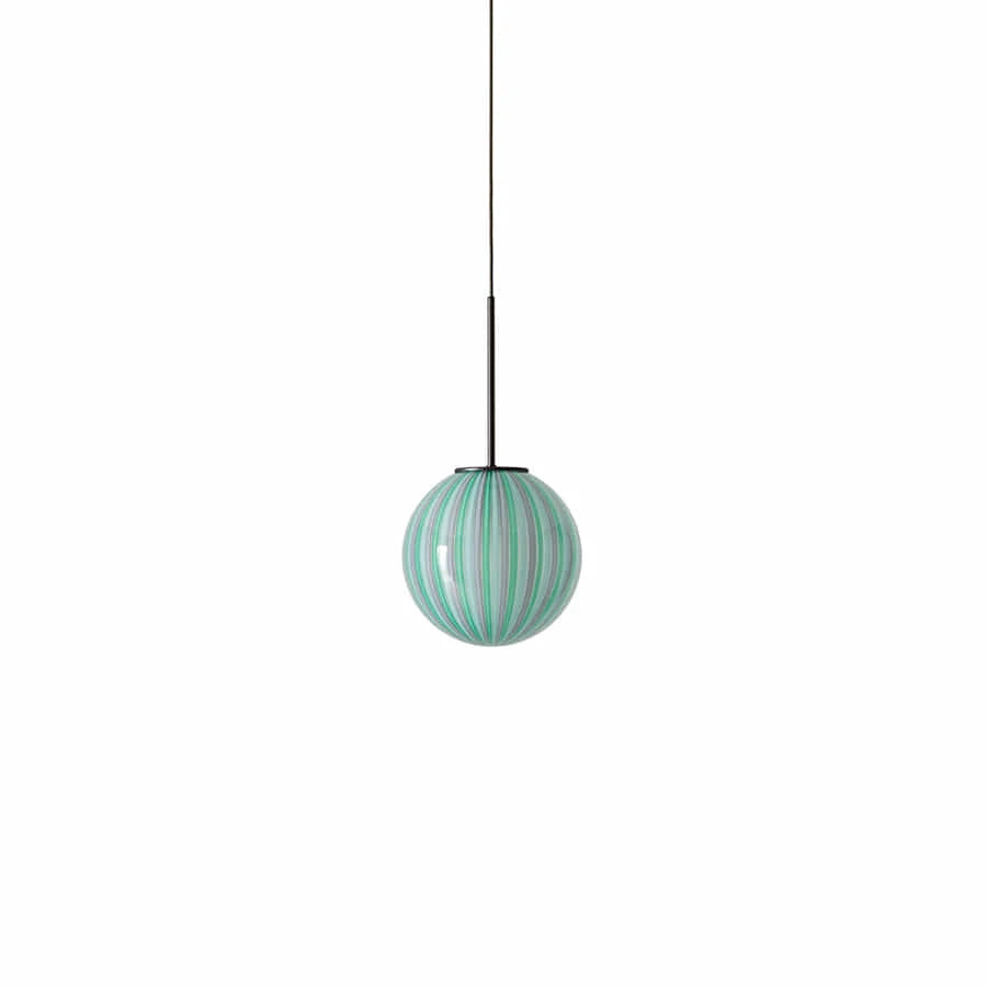 Bollicosa Small Lamp (Green/Lilac) - view 1