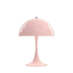 Panthella 250 Table Pale Rose - view 1
