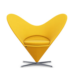Heart Shaped Cone Chair - view 1