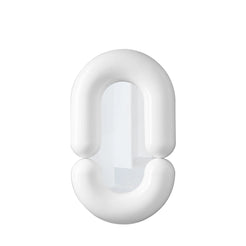 Zodiac Mirror M White - view 1