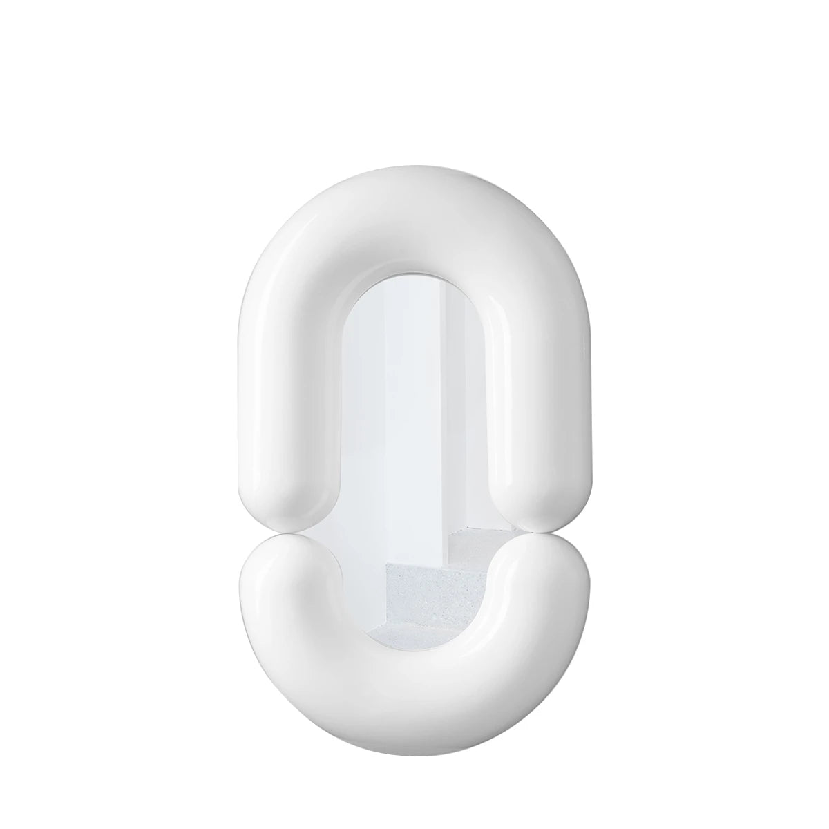 Zodiac Mirror M White - view 1