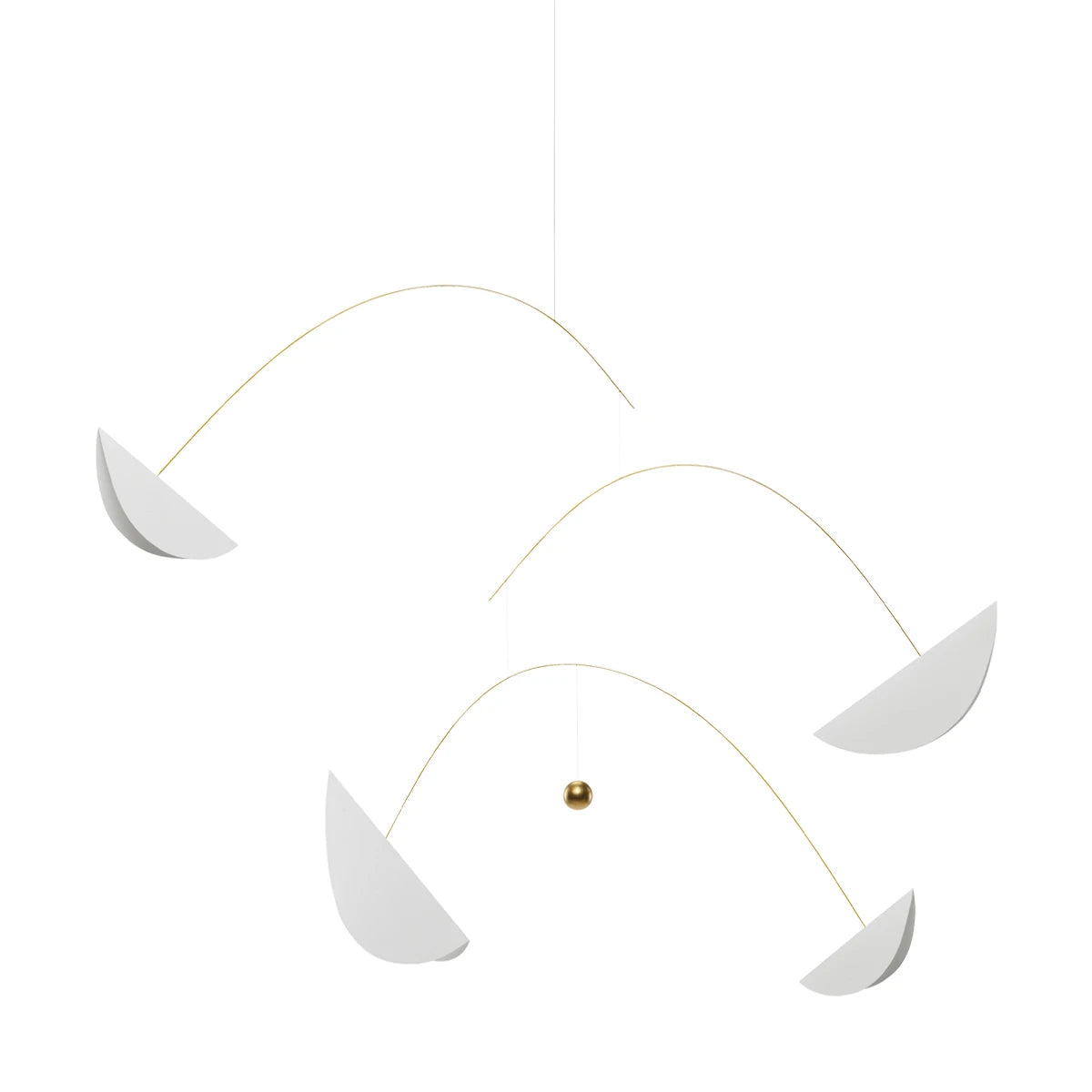Life & Thread White-Gold - view 1