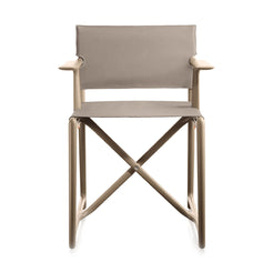 Stanley Folding Director's Chair Beige 1930 - view 1