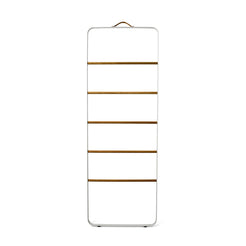 towel ladder white-light Ash - view 1