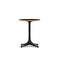 Nelson Pedestal Side Table - view 1
