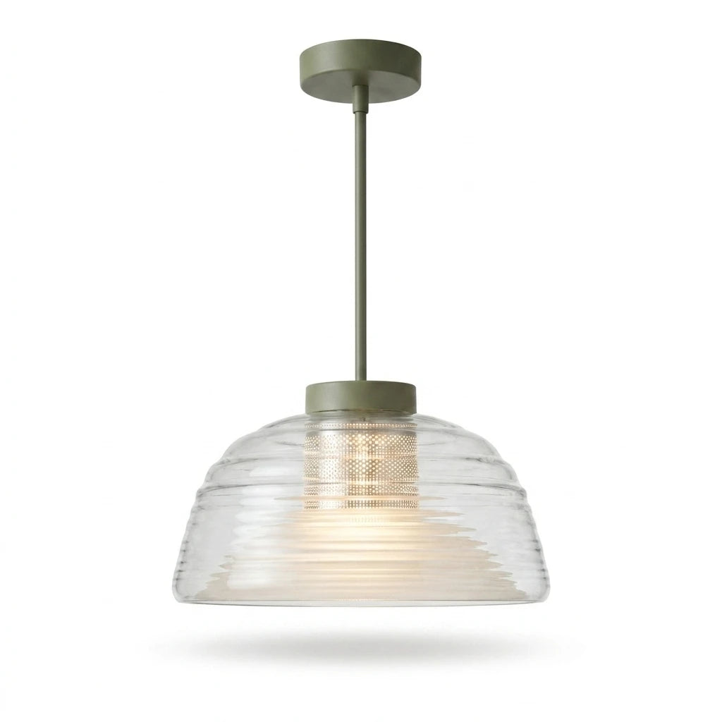 Two Layer Pendant Lamp - view 1