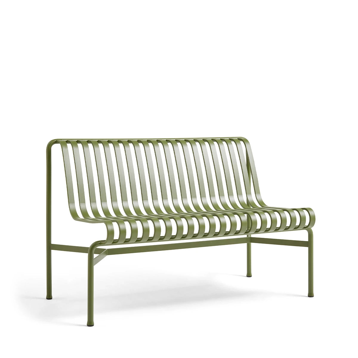 Palissade Dining Bench Olive - view 1