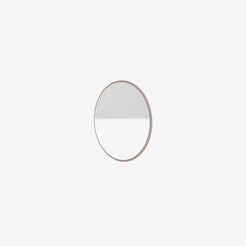 Mini Round Mirror 137 Mushroom - view 1