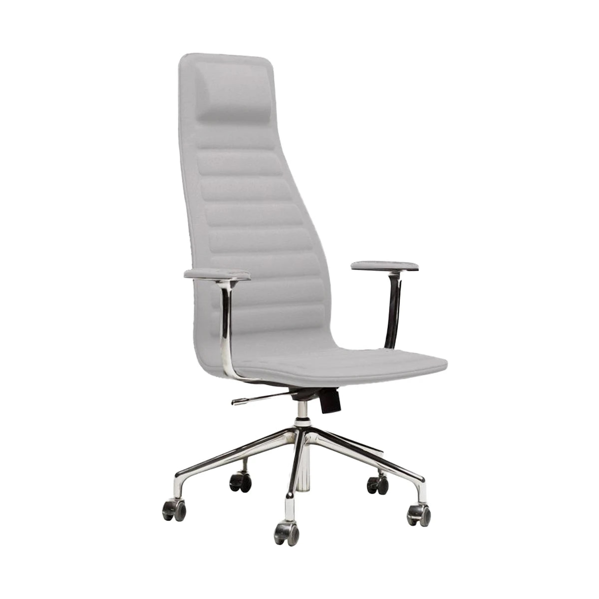 Lotus High Armchair - view 1