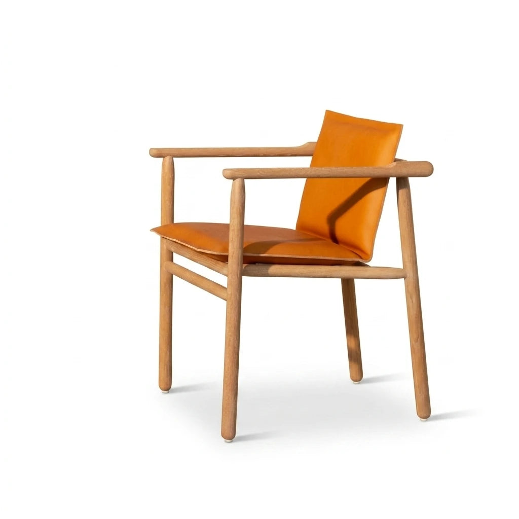 IGMAN Armrest Chair - view 1