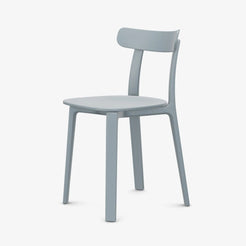 All Plastic Chair - view 1