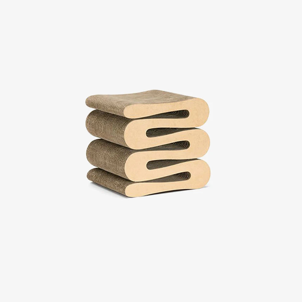 Wiggle Stool - view 1